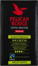 Pelican Rouge Soul Blend Suodatinkahvi Reilu Kauppa 450G (5410958132756)