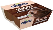 Alpro Dessert Soijapohjainen Tummasuklaa-Jälkiruoka 4X125g (5411188091622)