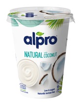 Alpro Hapatettu Soijavalmiste, Kookos 500G (5411188119098)