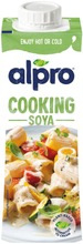 Alpro Soijavalmiste Ruoanlaittoon 250 Ml (5411188121374)