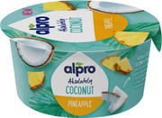 Alpro Absolutely Kookos-Ananas 120G (5411188131502)