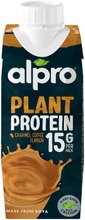 Alpro Protein Karamellikahvi Proteiinijuoma 250Ml