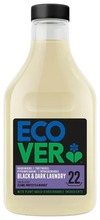 Ecover Musta & Tummapesu Lime & Lootus 1L (5412533420487)