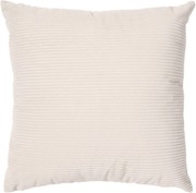 Mistral Sisustustyyny Corduroy 45X45 Cm Luonnonvalkoinen (5412657981406)