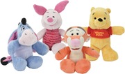 Disney Nalle Puh Pehmolelu 20 Cm Lajitelma (5413538750012)