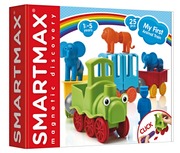 Smartmax My First Animal Train (5414301250142)