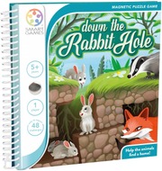 Smartgames Matkapeli Down The Rabbit Hole (5414301522089)