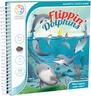 Smartgames Matkapeli Flippin Dolphins (5414301523307)