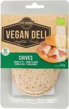 Vegan Deli Ruohosipuli 100G Vegaanileikkele (5420005753025)