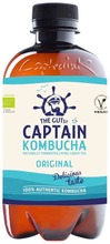400Ml The Gutsy Captain Kombucha Original Kombucha-Juoma Luomu (5600787049640)