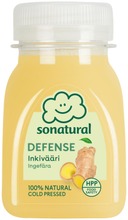 Sonatural Inkivääri Omena 125Ml (5603493006402)