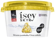 Isey Skyr Sitruuna-Juustokakku Hapatettu Maitovalmiste 170G (5690845000102)