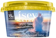 Ísey Skyr Banaani-Tumma Suklaa 170G Hapatettu Maitovalmiste (5690845000706)