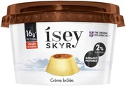 Isey Skyr Creme Brulee Maitovalmiste 2% 170G