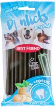 Best Friend Denticks Viljaton Purutikku 5Kpl 85G (5700551123849)