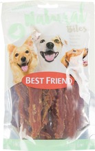 Best Friend Natural Bites Ankkafilee 100G (5700551128875)