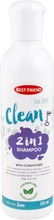 Best Friend Clean Lemmikin 2In1 Shampoo 250 Ml
