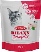 Best Friend Bilanx Viljaton Steriloitu 750G (5700551211256)