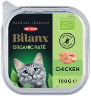 Best Friend Bilanx Luomu Kanapatee 100G (5700551211331)