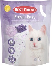 Best Friend Fresh & Easy Laventeli Kissanhiekka 5L