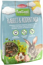 Best Friend Festival Balance Rabbit&Rodent Mix 2Kg (5700551310881)