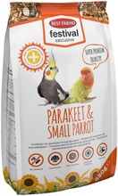 Bf Festival Exclusive 850G Parakeet & Parrot (5700551410352)