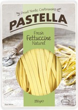 Pastella Fettuccine Naturel Tuorepasta 250G