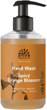Urtekram Luomu Spicy Orange Blossom Nestesaippua300ml (5701058005980)