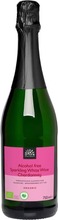 Urtekram Luomu Pirskahteleva Alkoholiton Valkoviini 750Ml (5701058009988)