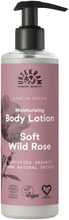 Urtekram Luomu Soft Wild Rose Vartalovoide 245Ml (5701058010298)