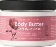 Urtekram Luomu Soft Wild Rose Vartalovoi 150Ml (5701058011462)