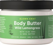 Urtekram Luomu Wild Lemongrass Vartalovoi 150Ml (5701058011479)