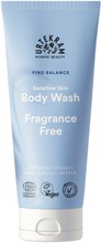 Urtekram Luomu Fragrance Free Suihkusaippua 200Ml (5701058011585)