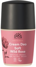 Urtekram Luomu Soft Wild Rose Deodorantti 50Ml