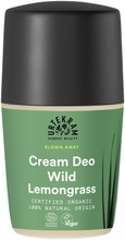 Urtekram Luomu Wild Lemongrass Deodorantti 50Ml (5701058011639)