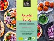 Urtekram Luomu Spicy Falafel Pakaste 285G (5701058605135)