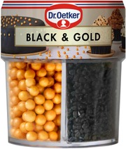 Dr. Oetker Black&Gold Koristerakeet 83 G