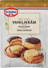 Dr. Oetker Vaniljakreemi 100 G (5701073023983)