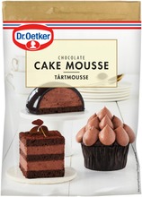 Dr. Oetker Suklaanmakuinen Kakkumoussejauhe 130 G (5701073024607)