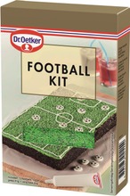 Dr. Oetker Football Kit Koristelutuote 143G (5701073041154)
