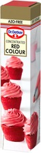 Dr. Oetker Punainen Geeliväri 15G (5701073041390)