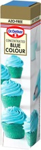 Dr. Oetker Sininen Geeliväri 15G (5701073041413)