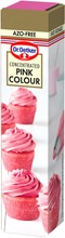 Dr. Oetker Pinkki Geeliväri 15G (5701073041451)