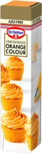 Dr. Oetker Oranssi Geeliväri 15G (5701073041468)