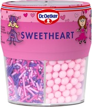 Dr. Oetker 78G Sweetheart Koristekuvio (5701073061268)