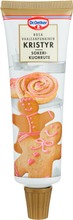 Dr. Oetker Vaaleanpunainen Sokerikuorrute 125 G (5701073064139)