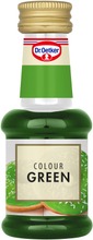 Dr. Oetker Vihreä Elintarvikeväri 30Ml (5701073064658)
