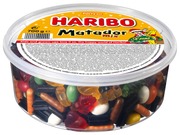 Haribo Matador Mix X-Mas 700G Makeissekoitus (5701090065355)