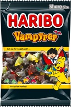 Haribo Vampyrer 375 G Viinikumi (5701090069896)