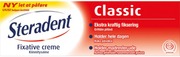 Steradent Classic Kiinnitysaine Hammasproteesille 40G (5701092103161)